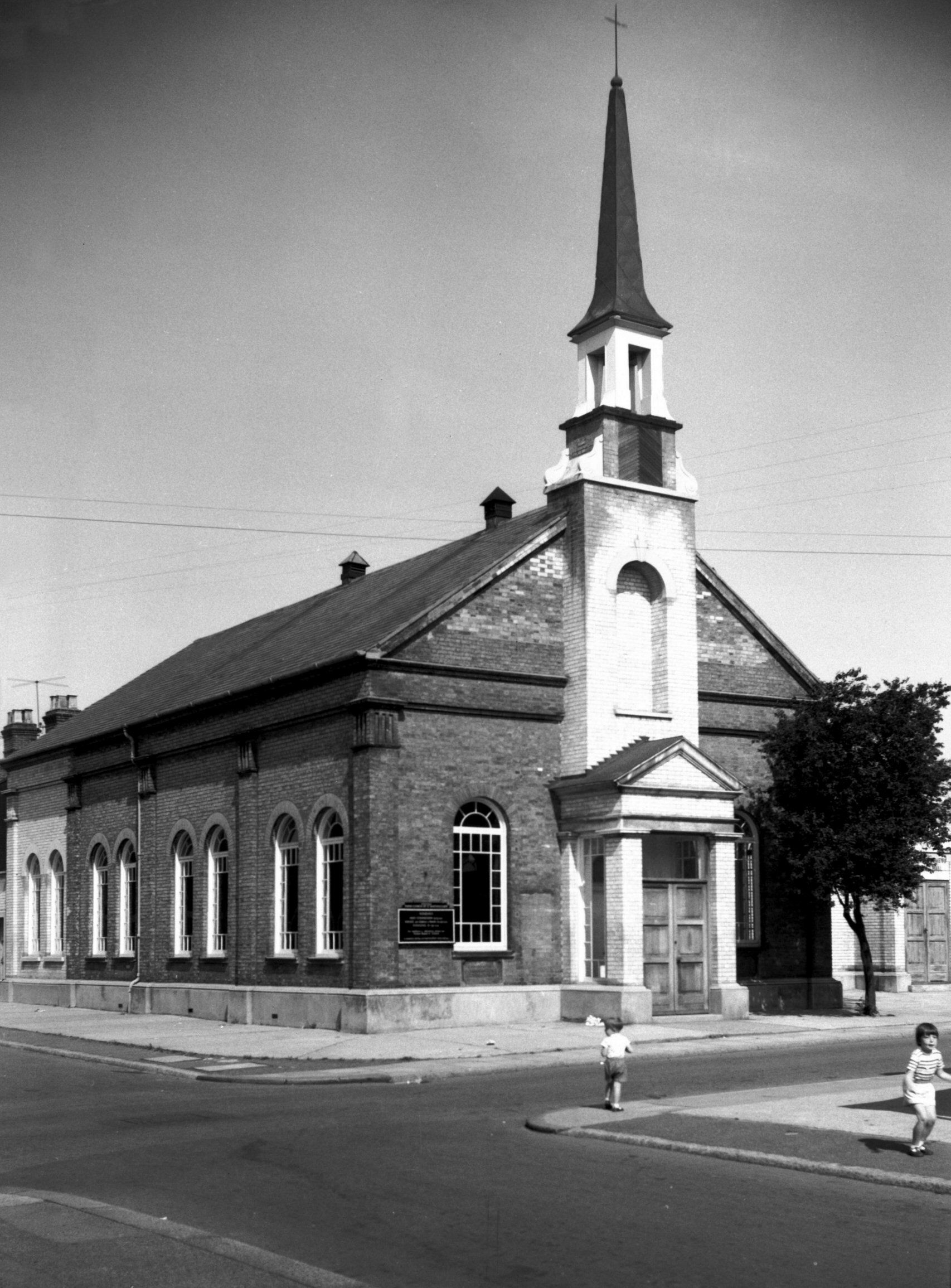 Norwich Modern Parish Churches